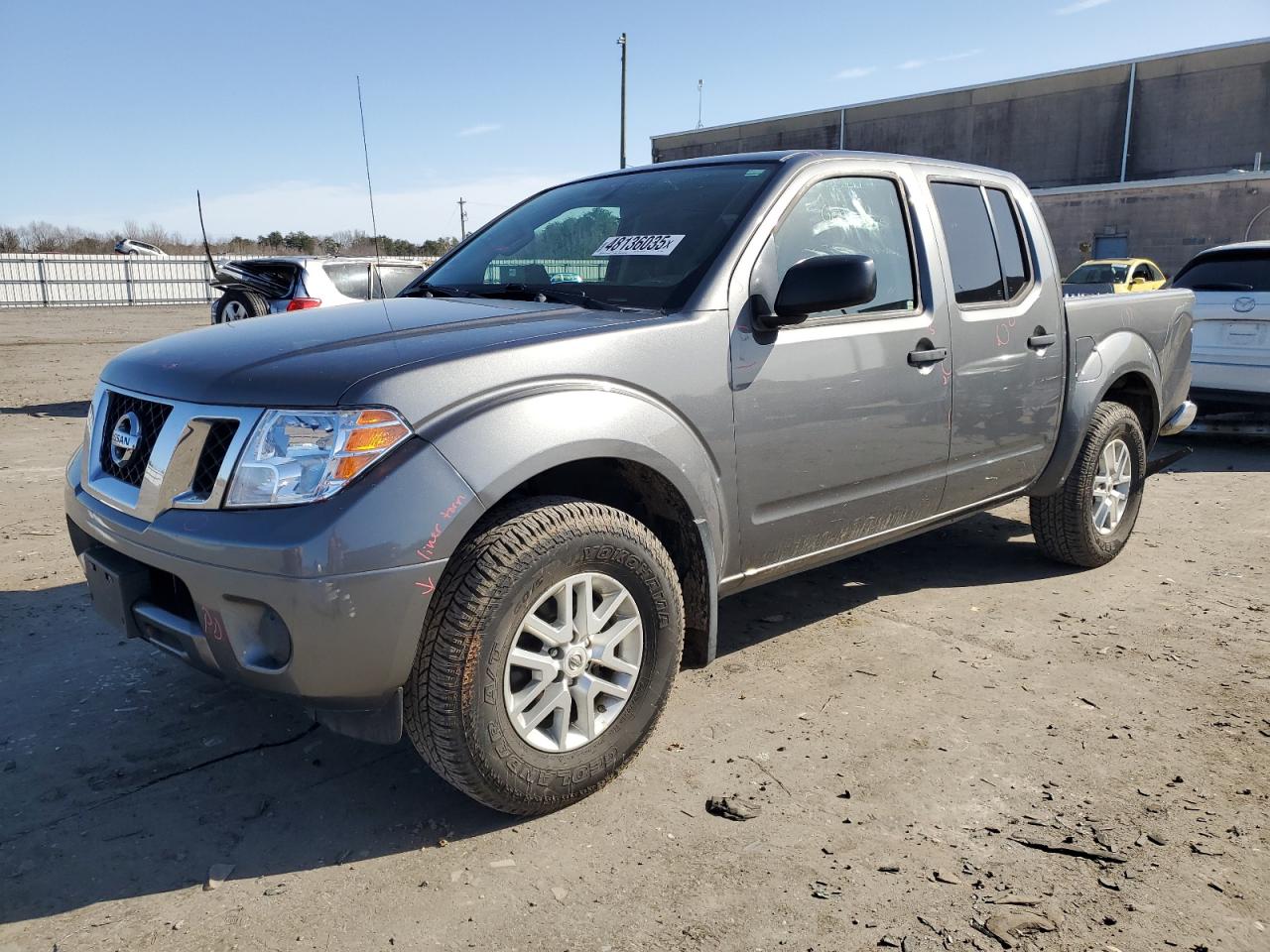 1N6AD0EV5KN767830 NISSAN FRONTIER 2019