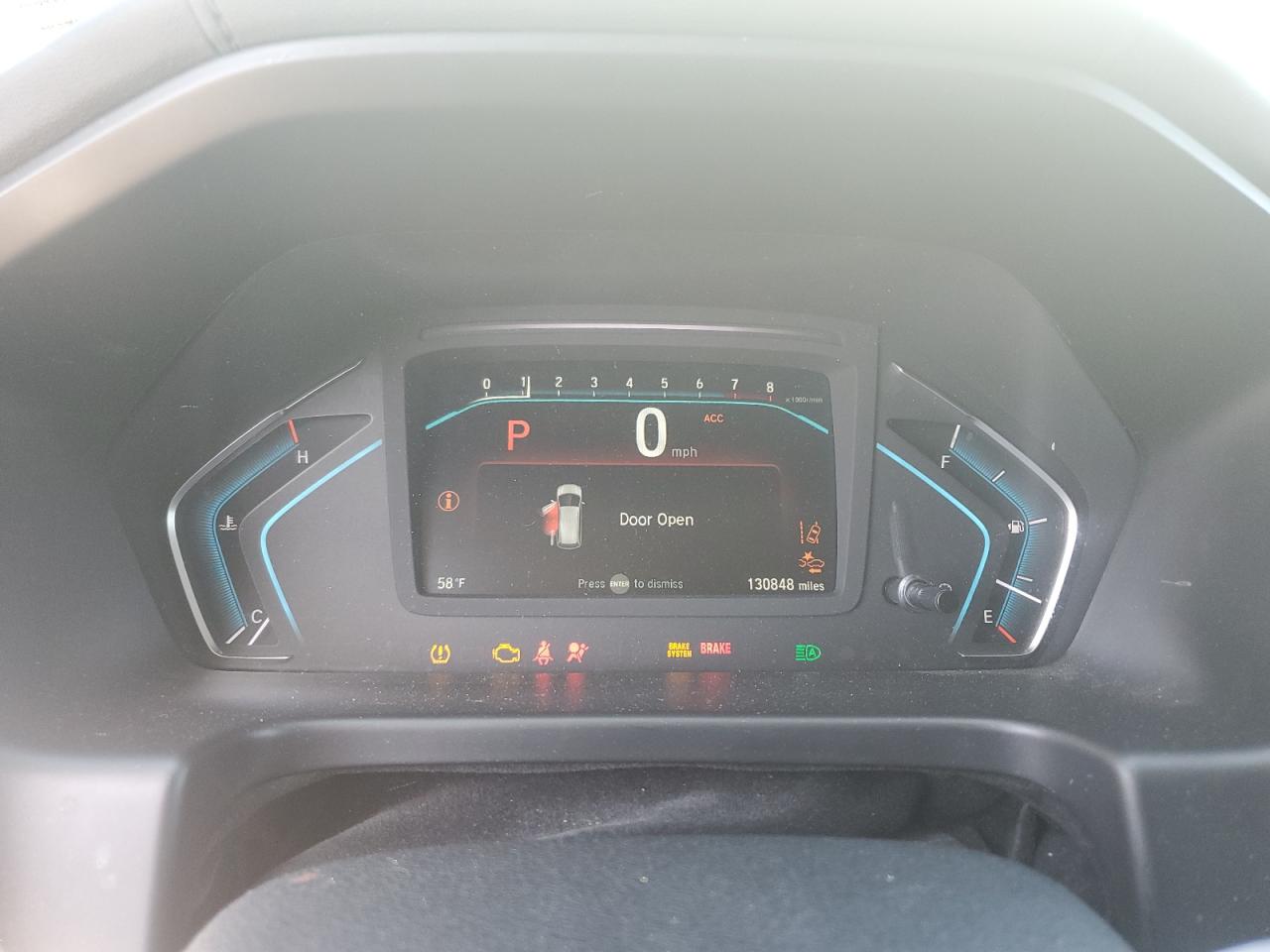 2019 Honda Odyssey - Image 9
