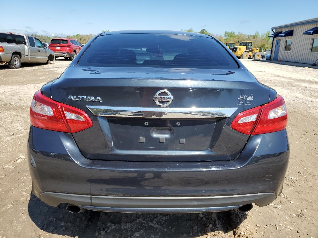 1N4AL3AP6GC232836 NISSAN ALTIMA 2016