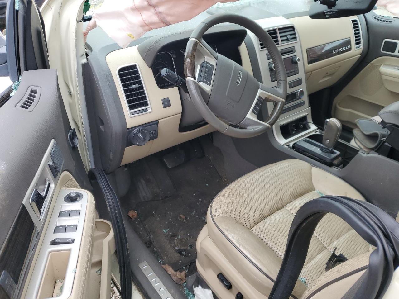 2008 Lincoln MKX - Image 8