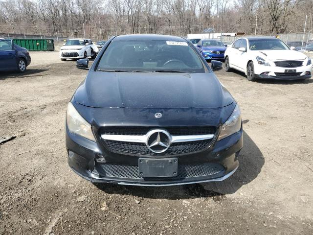  MERCEDES-BENZ CLA-CLASS 2018 Czarny