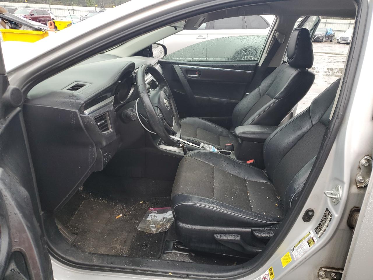 2014 Toyota Corolla - Image 7