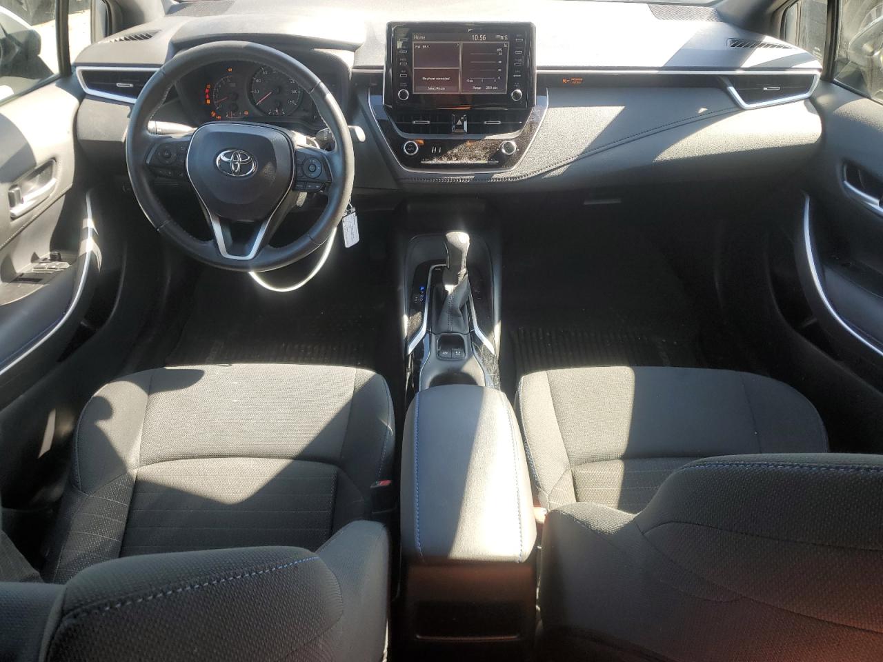JTDS4RCE0LJ001852 TOYOTA COROLLA 2020
