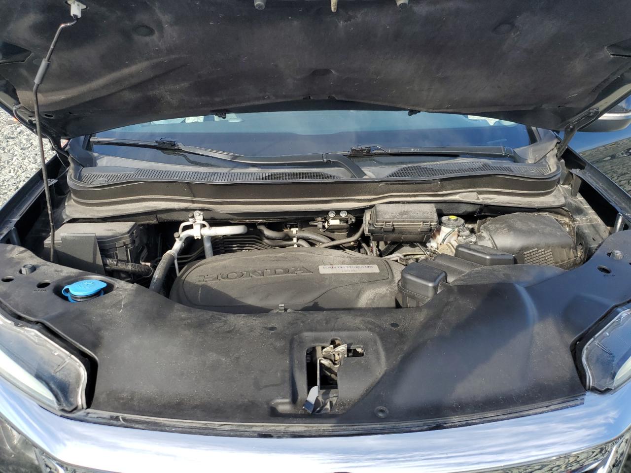 5FNYF5H59LB021661 HONDA PILOT 2020