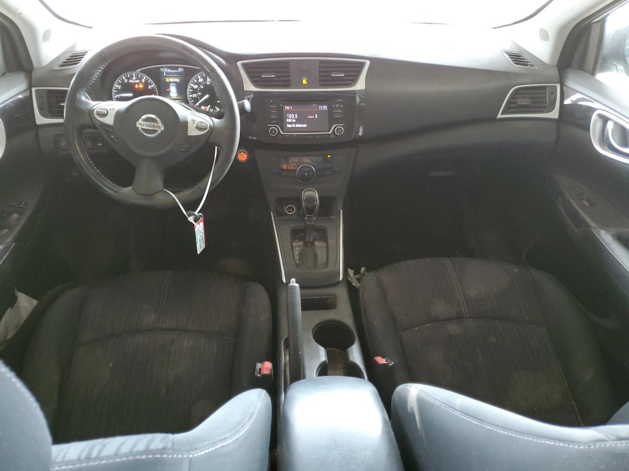 3N1AB7AP6JL653202 NISSAN SENTRA 2018