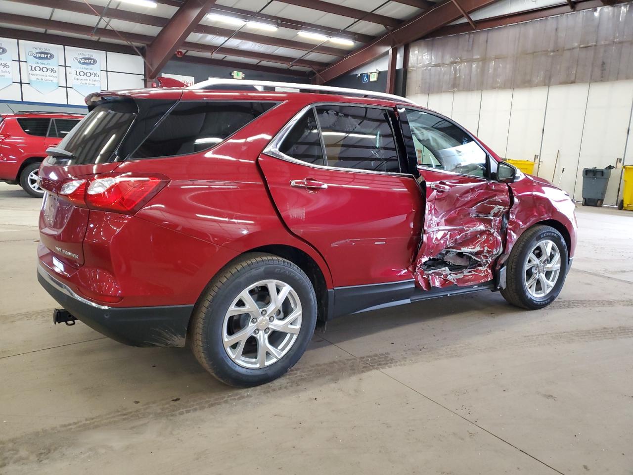 3GNAXXEV0KS678375 CHEVROLET EQUINOX 2019