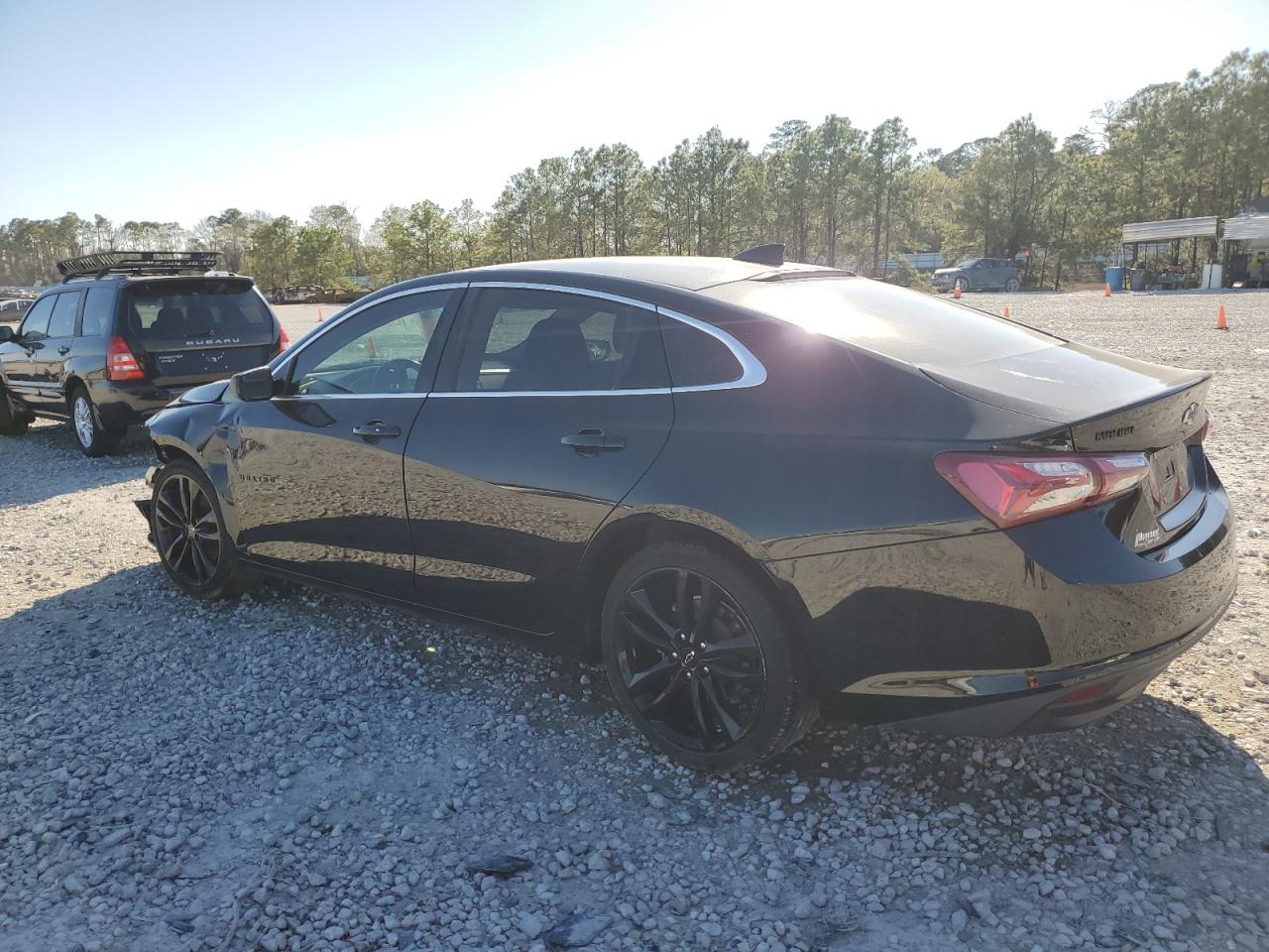 1G1ZD5ST9MF047345 CHEVROLET MALIBU 2021