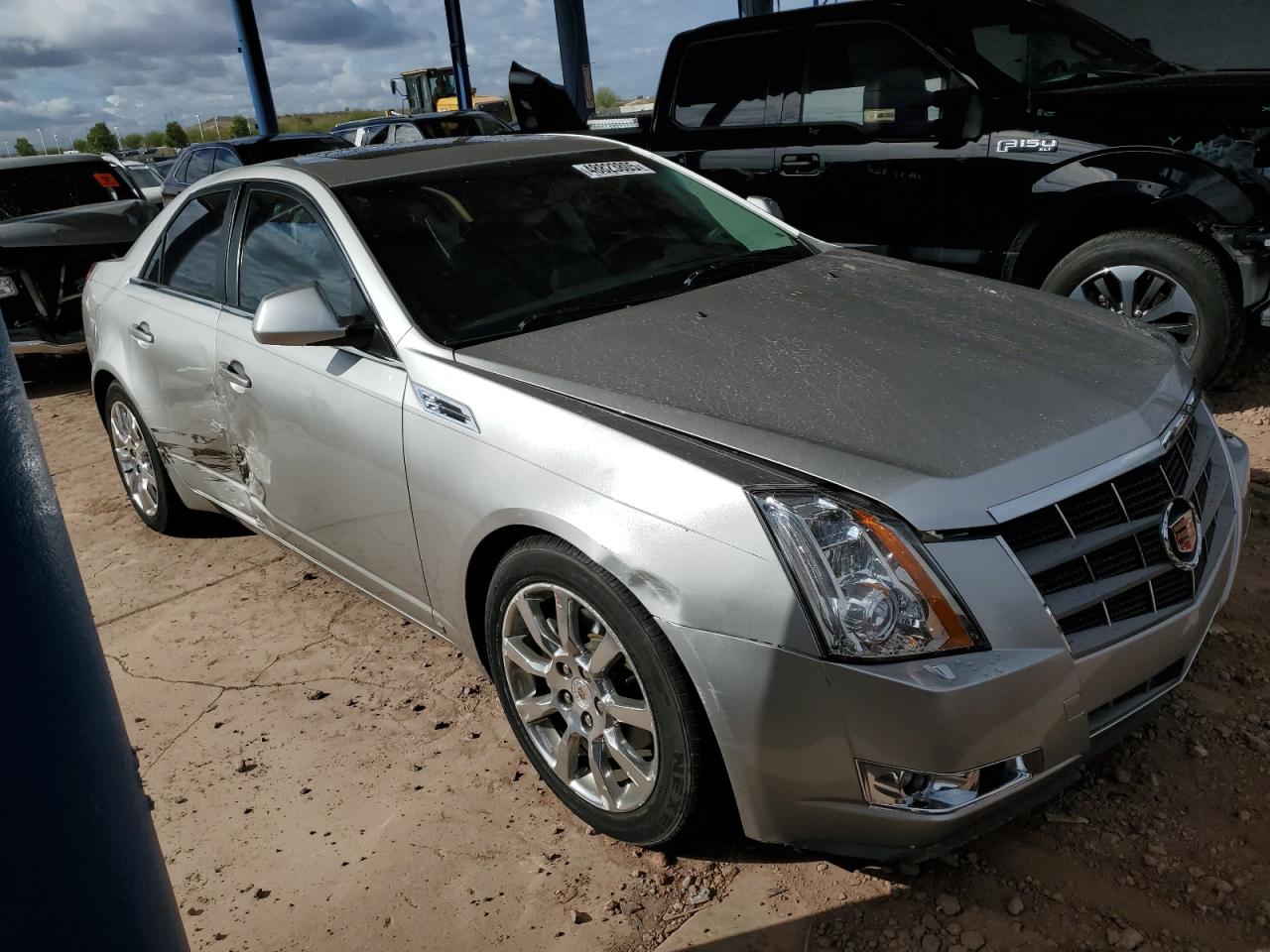 2008 Cadillac CTS - Image 4