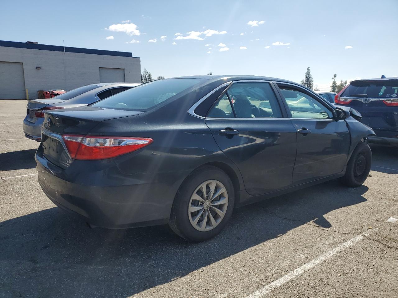 4T1BF1FK8GU204565 TOYOTA CAMRY 2016