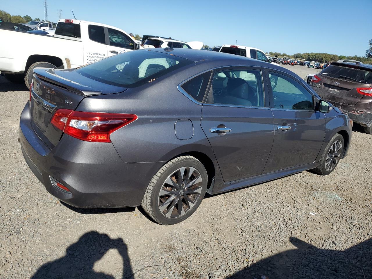 3N1AB7AP7KY280496 NISSAN SENTRA 2019