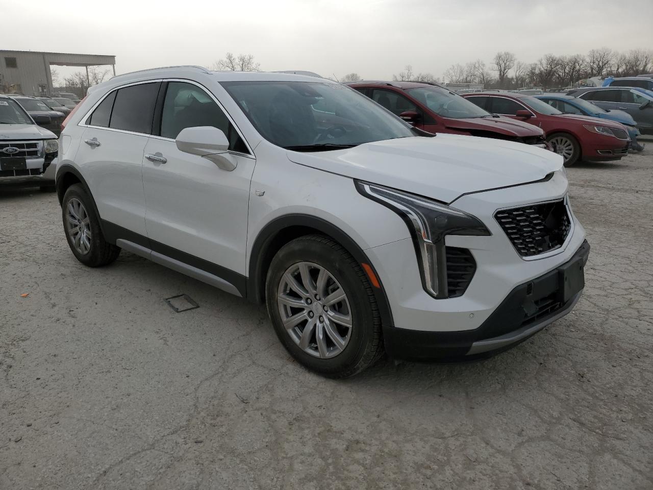 2020 Cadillac XT4 - Image 4