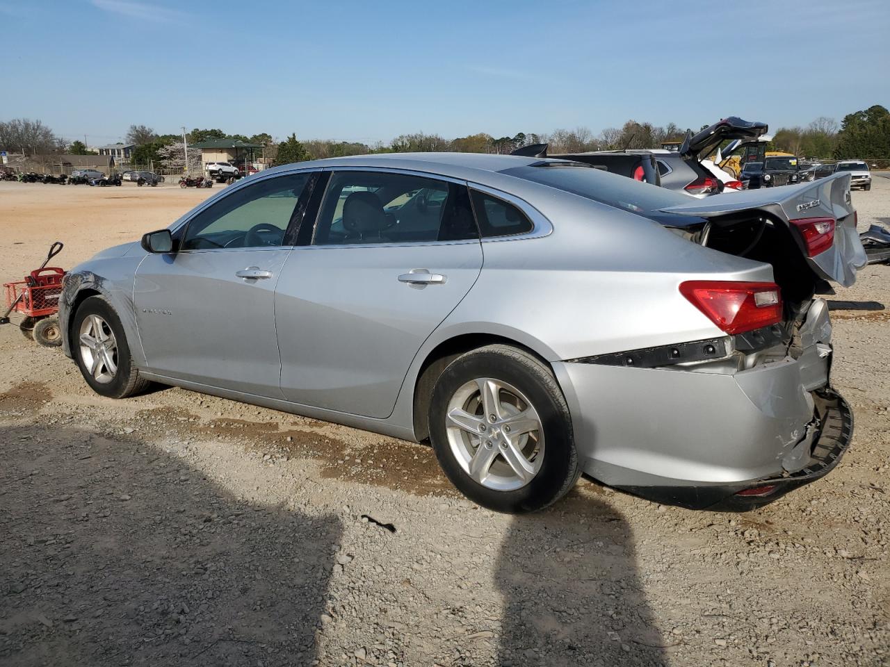 1G1ZC5ST1NF142910 CHEVROLET MALIBU 2022