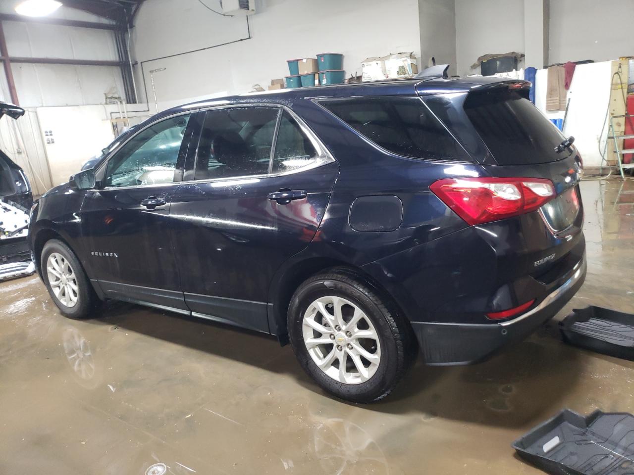 2GNAXJEV8L6171611 CHEVROLET EQUINOX 2020