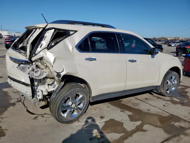  CHEVROLET EQUINOX 2013 Бял