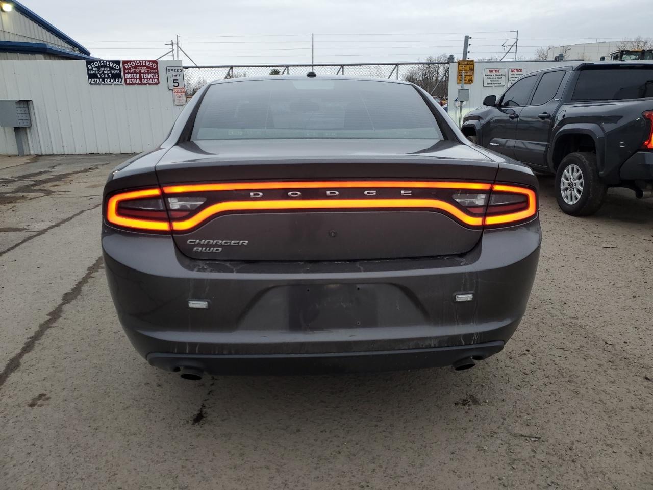 2015 Dodge Charger - Image 6