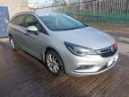 2019 VAUXHALL ASTRA DESI for sale at Copart CHESTER