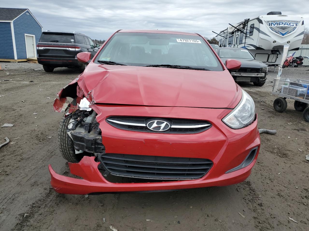 2015 Hyundai Accent - Image 5