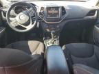 2017 Jeep Cherokee Latitude na sprzedaż w Grantville, PA - Front End