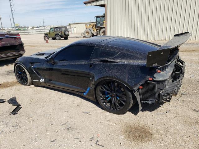  CHEVROLET CORVETTE 2019 Black