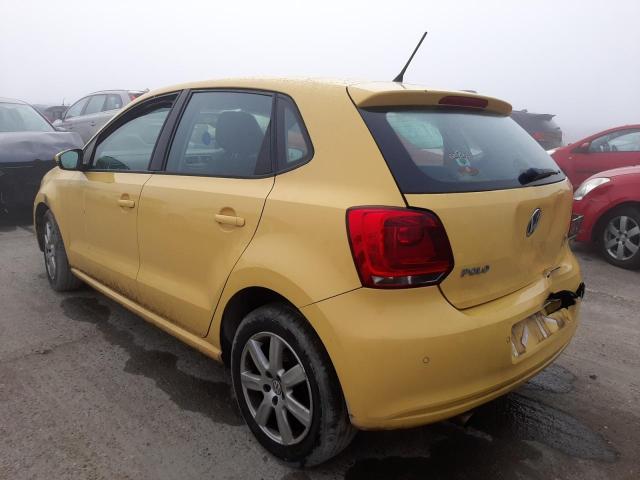 2010 VOLKSWAGEN POLO SE 85