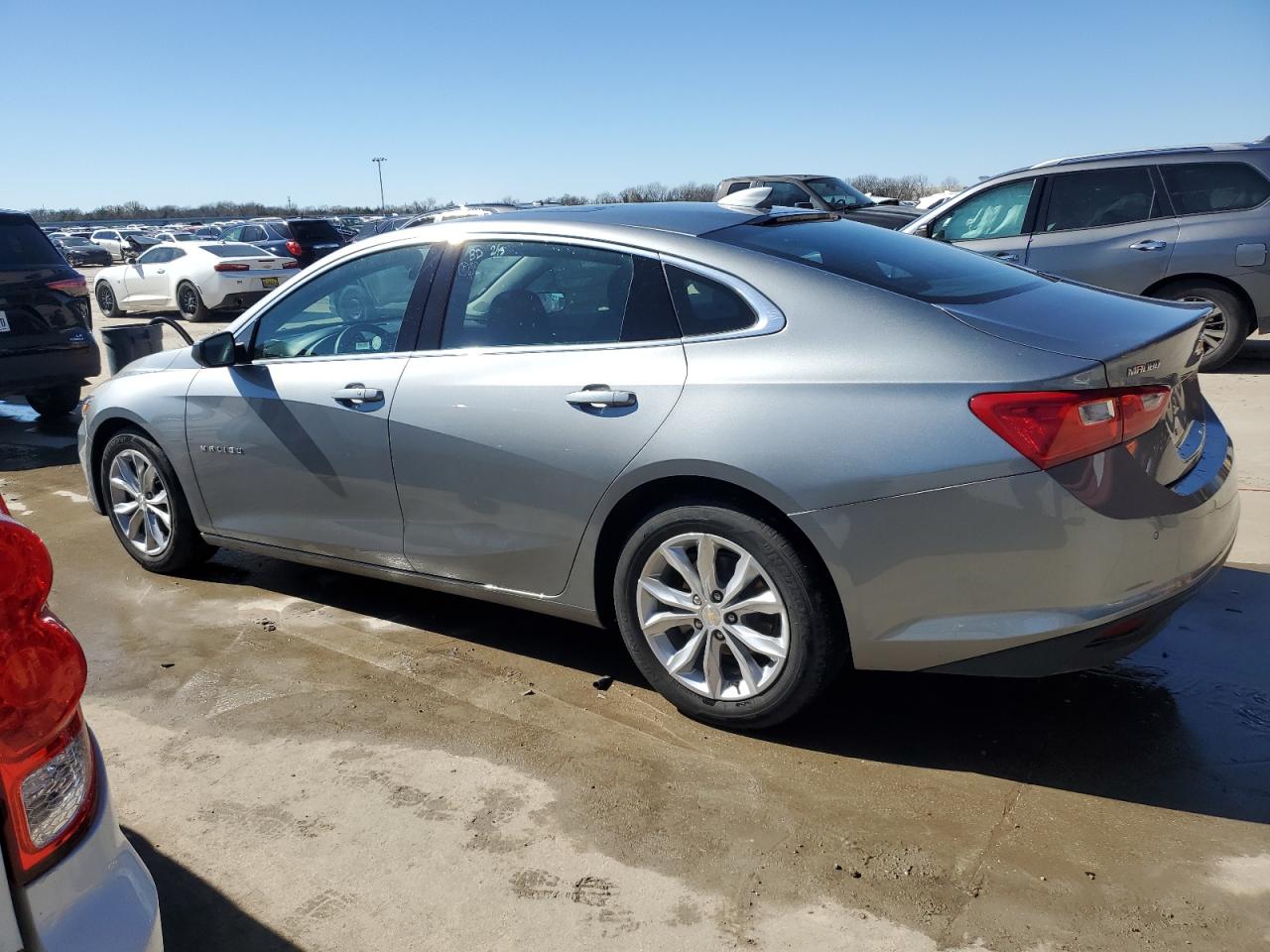 1G1ZD5ST9RF184910 CHEVROLET MALIBU 2024