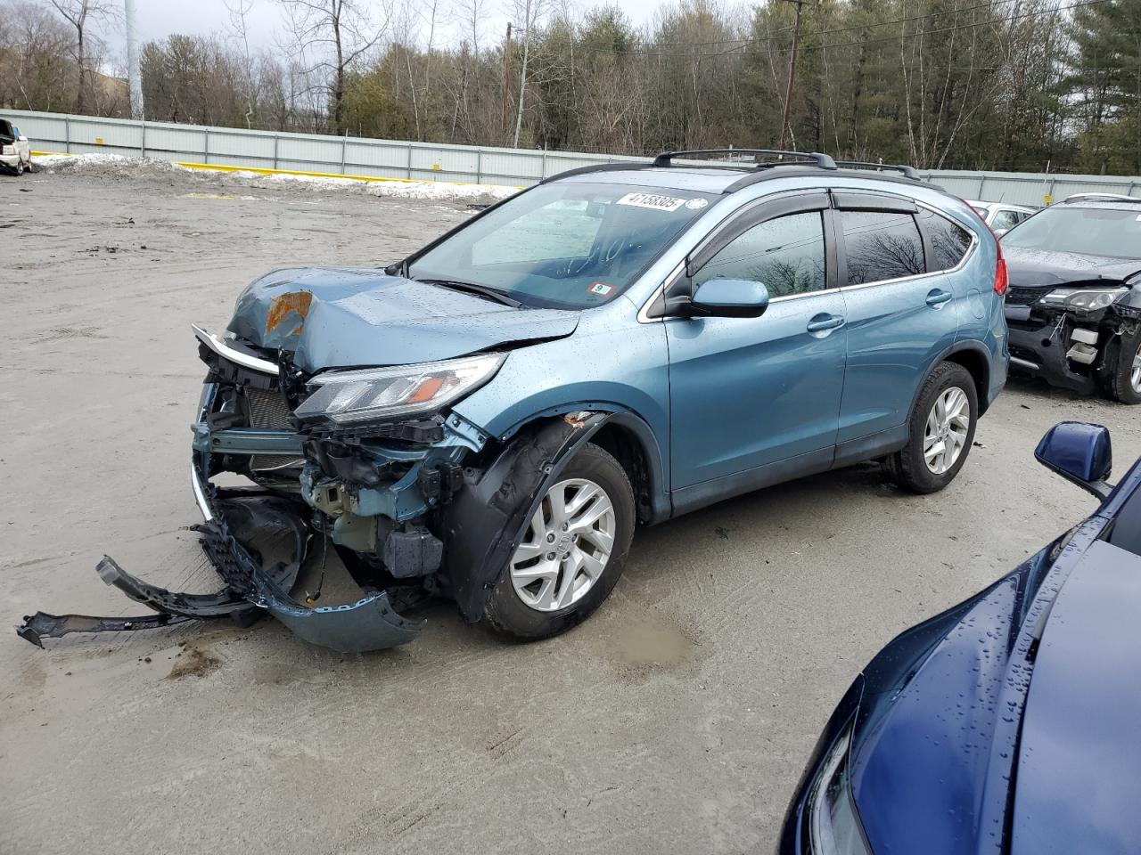 2016 Honda CR-V - Image 1