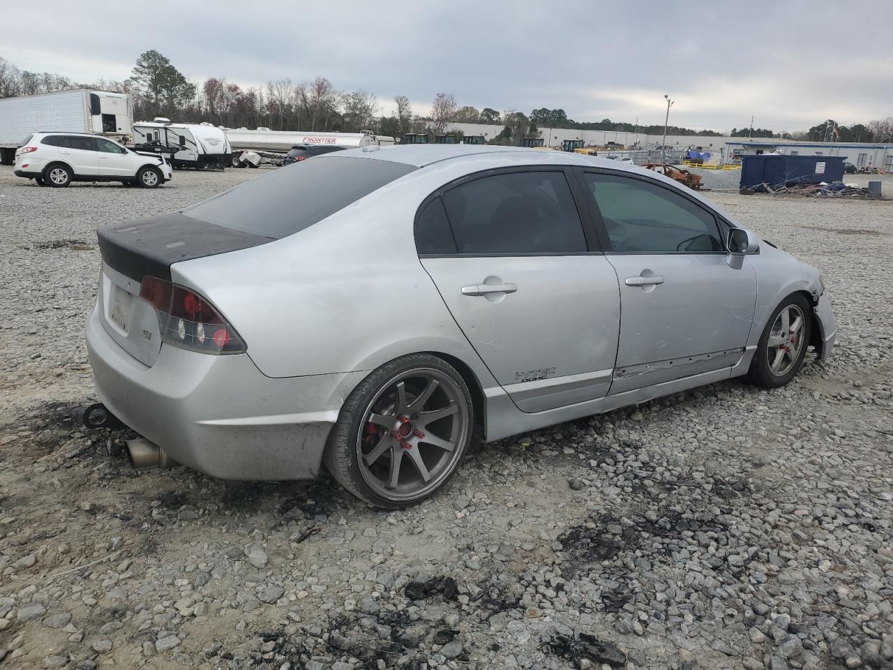 2007 Honda Civic - Image 3
