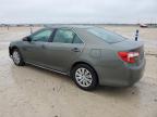 2012 Toyota Camry Base en Venta en New Braunfels, TX - Front End