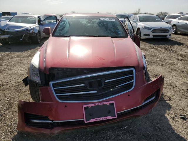 Седаны CADILLAC ATS 2017 Красный