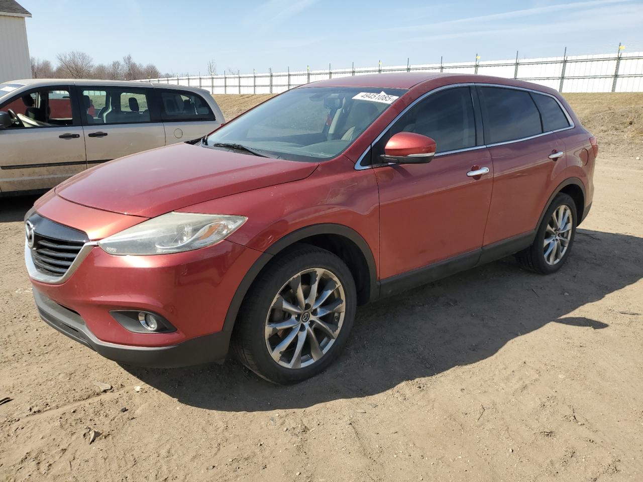 2015 Mazda CX-9 - Image 1