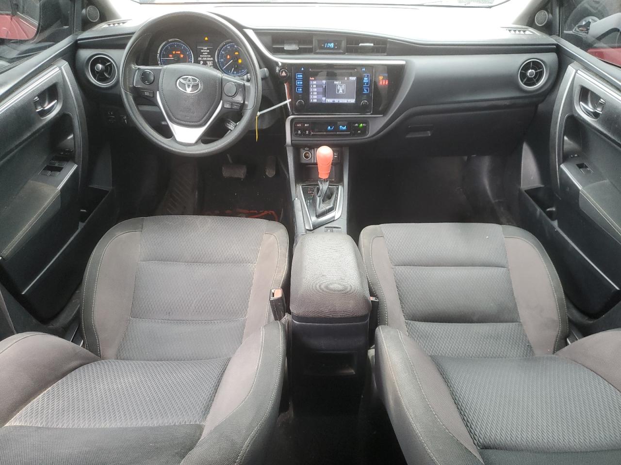 2T1BURHE1JC985109 TOYOTA COROLLA 2018
