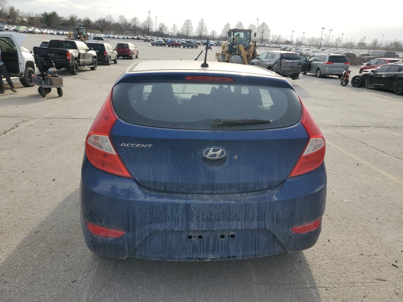 2015 Hyundai Accent - Image 6