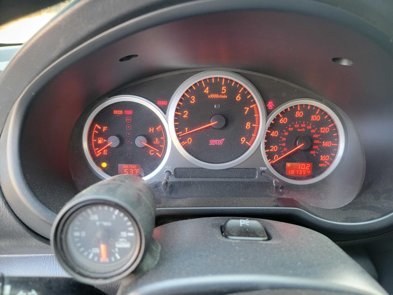 2004 Subaru Impreza Wrx Sti VIN: JF1GD70634L521191 Lot: 50105275