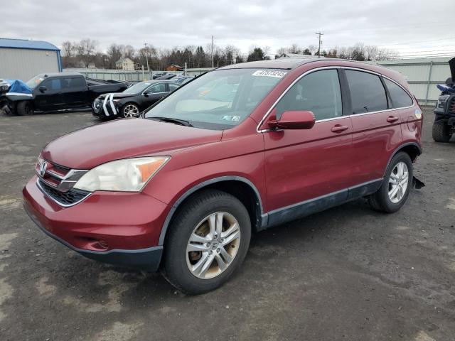 2011 Honda Cr-V Exl