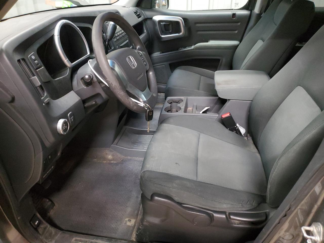 2007 Honda Ridgeline - Image 7