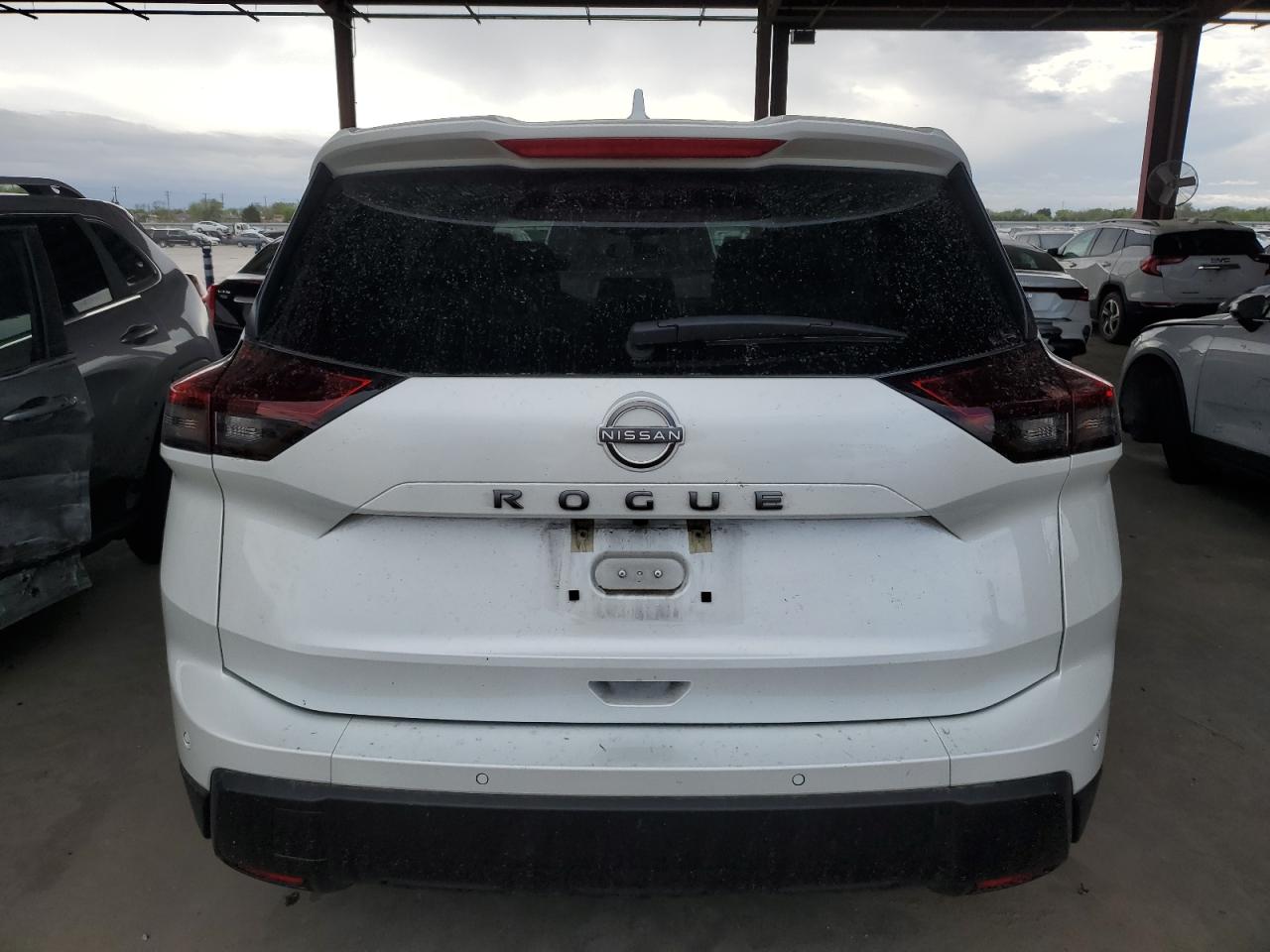 5N1BT3BA2SC786632 NISSAN ROGUE 2025