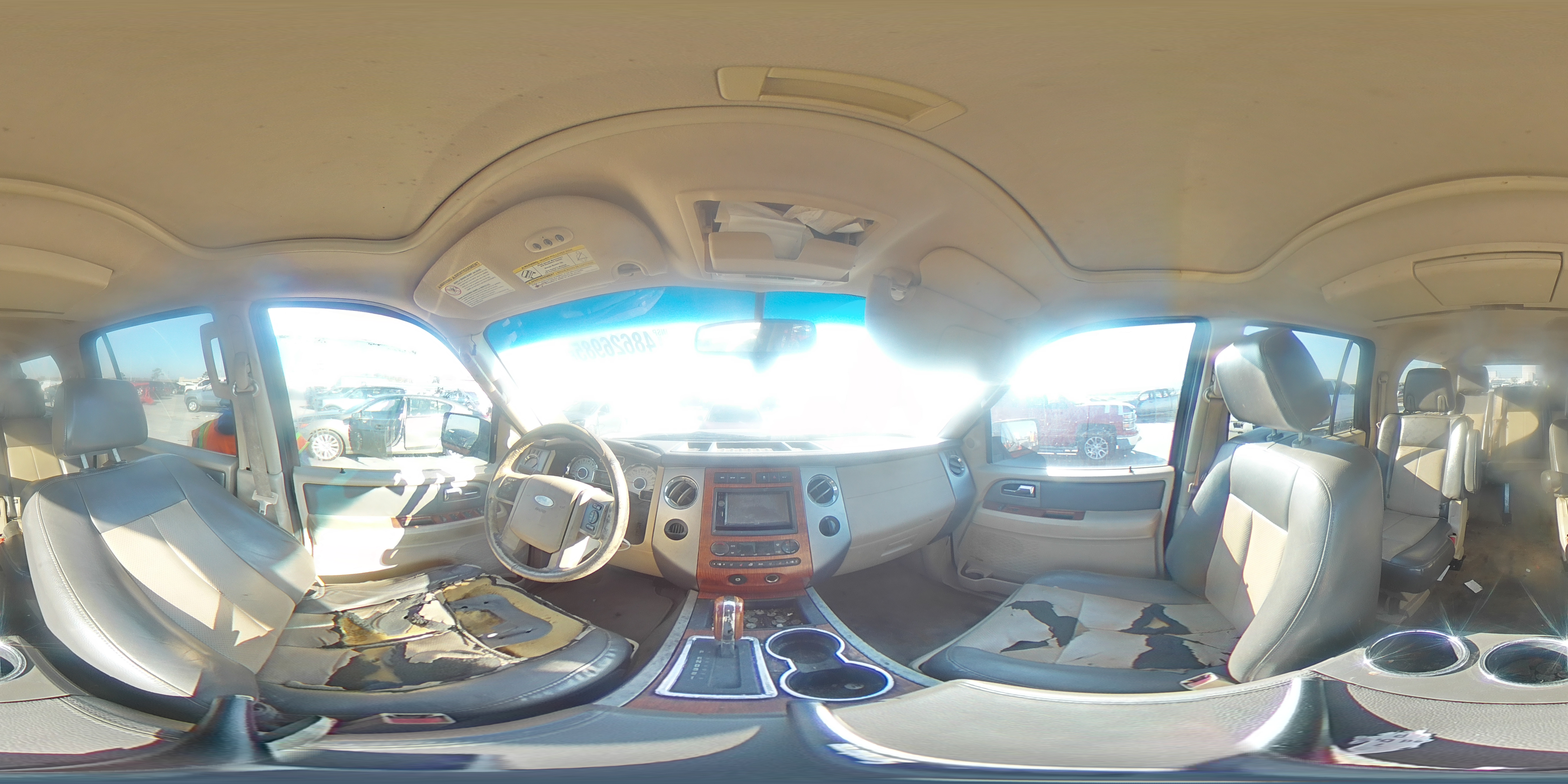 2007 Ford Expedition - Image 13