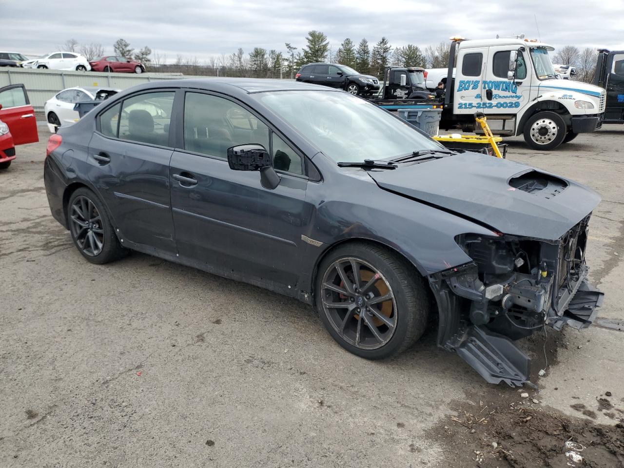 2018 Subaru WRX - Image 4