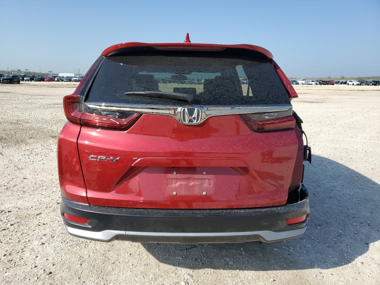 2022 Honda Cr-V Ex VIN: 7FARW1H56NE006054 Lot: 50314725