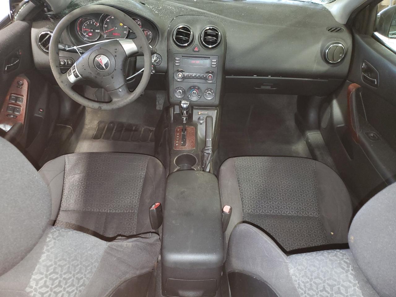 2007 Pontiac G6 - Image 8