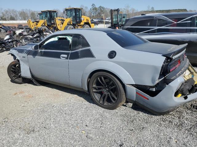  DODGE CHALLENGER 2021 Szary