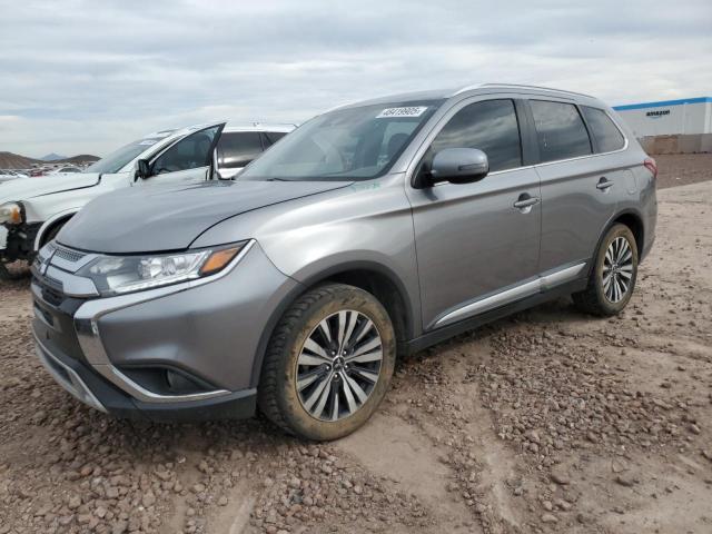  MITSUBISHI OUTLANDER 2020 Сріблястий