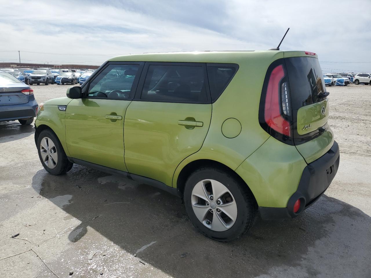 2015 Kia Soul - Image 2