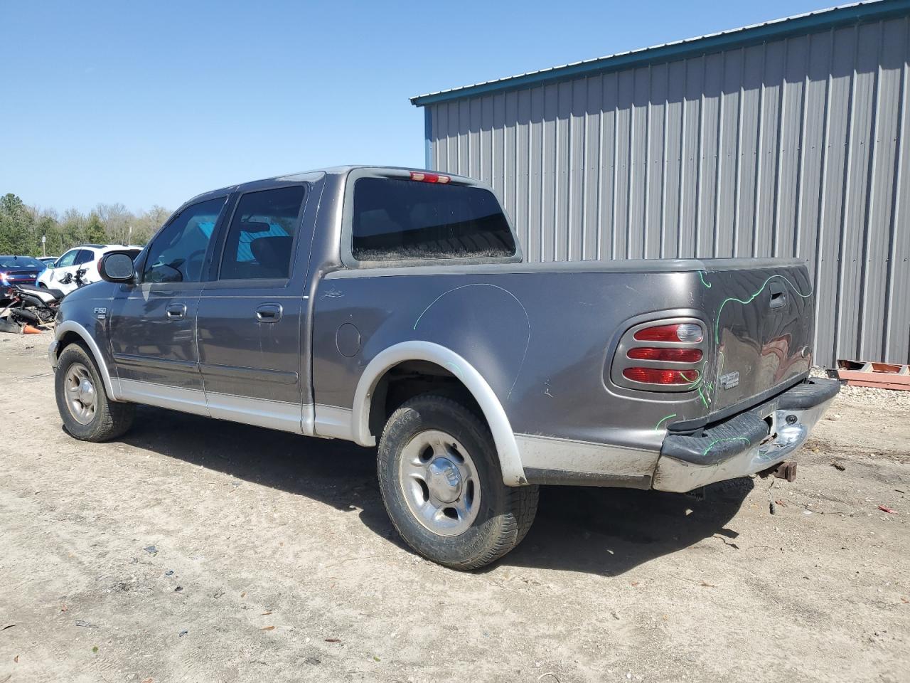 2002 Ford F-150 - Image 2