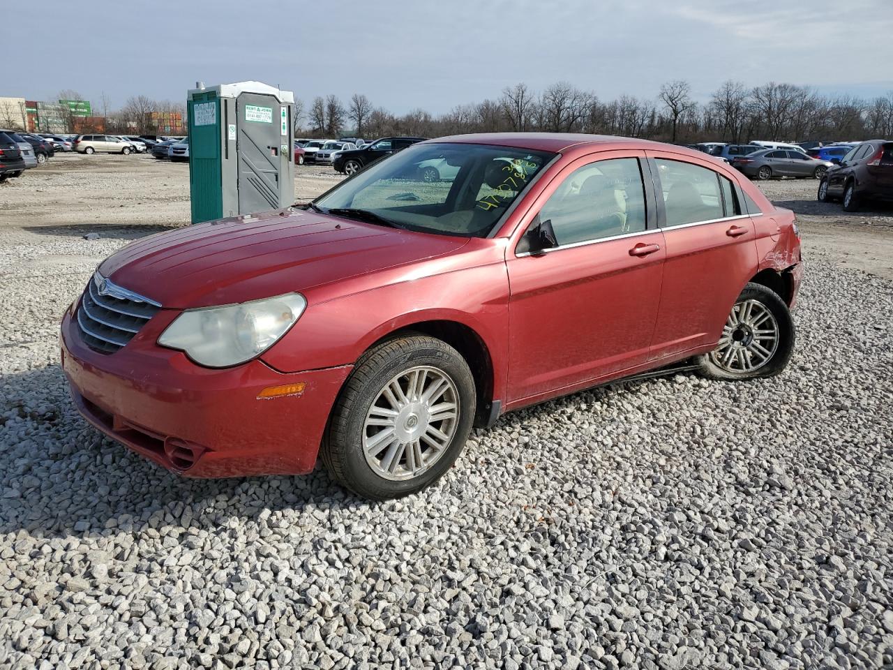 2009 Chrysler Sebring - Image 1