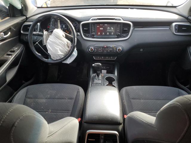  KIA SORENTO 2018 Szary