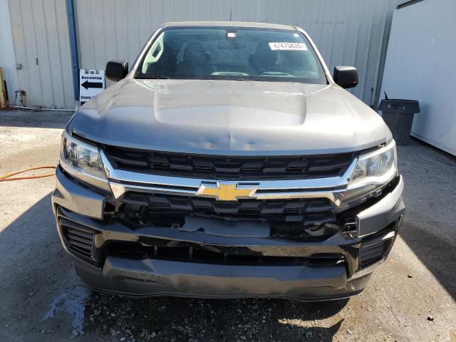  CHEVROLET COLORADO 2021 Сірий