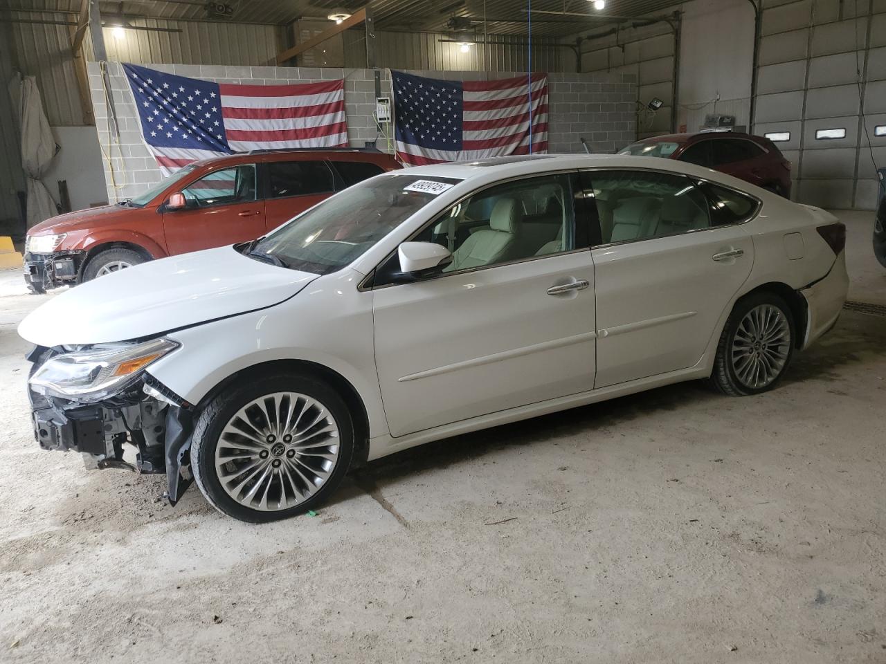 4T1BK1EB9GU196652 TOYOTA AVALON 2016