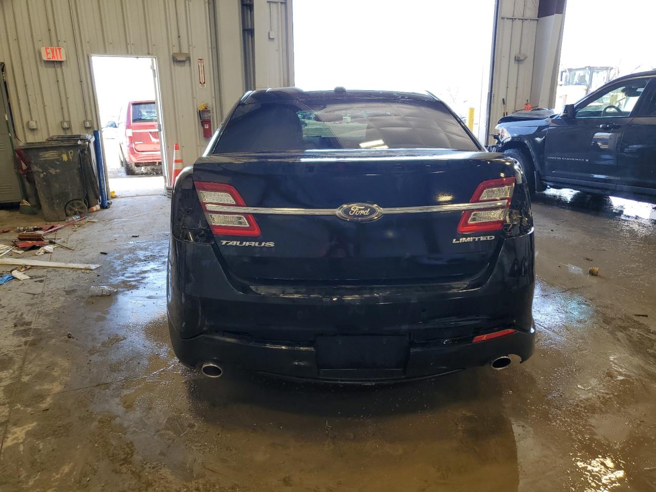 1FAHP2F84GG120091 FORD TAURUS 2016
