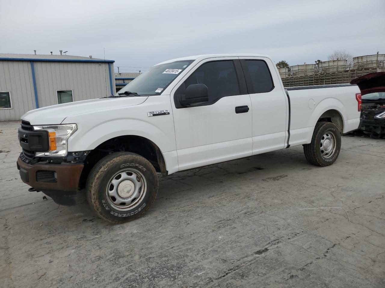 1FTEX1EB1JFB32622 FORD F-150 2018
